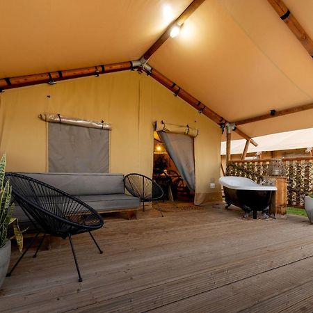 BIG4 Renmark Riverfront Holiday Park Eksteriør billede