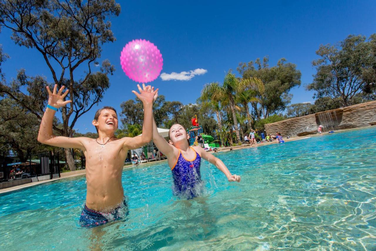 BIG4 Renmark Riverfront Holiday Park Eksteriør billede