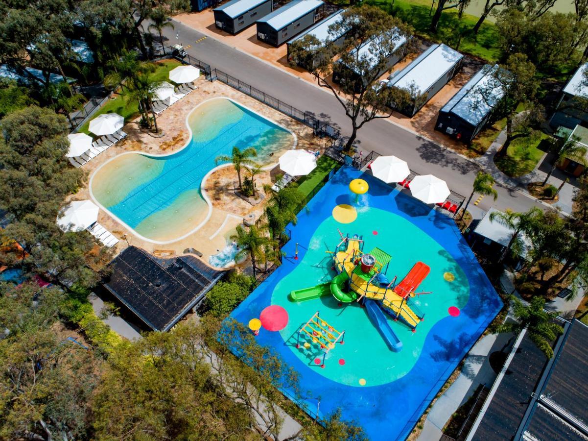 BIG4 Renmark Riverfront Holiday Park Eksteriør billede