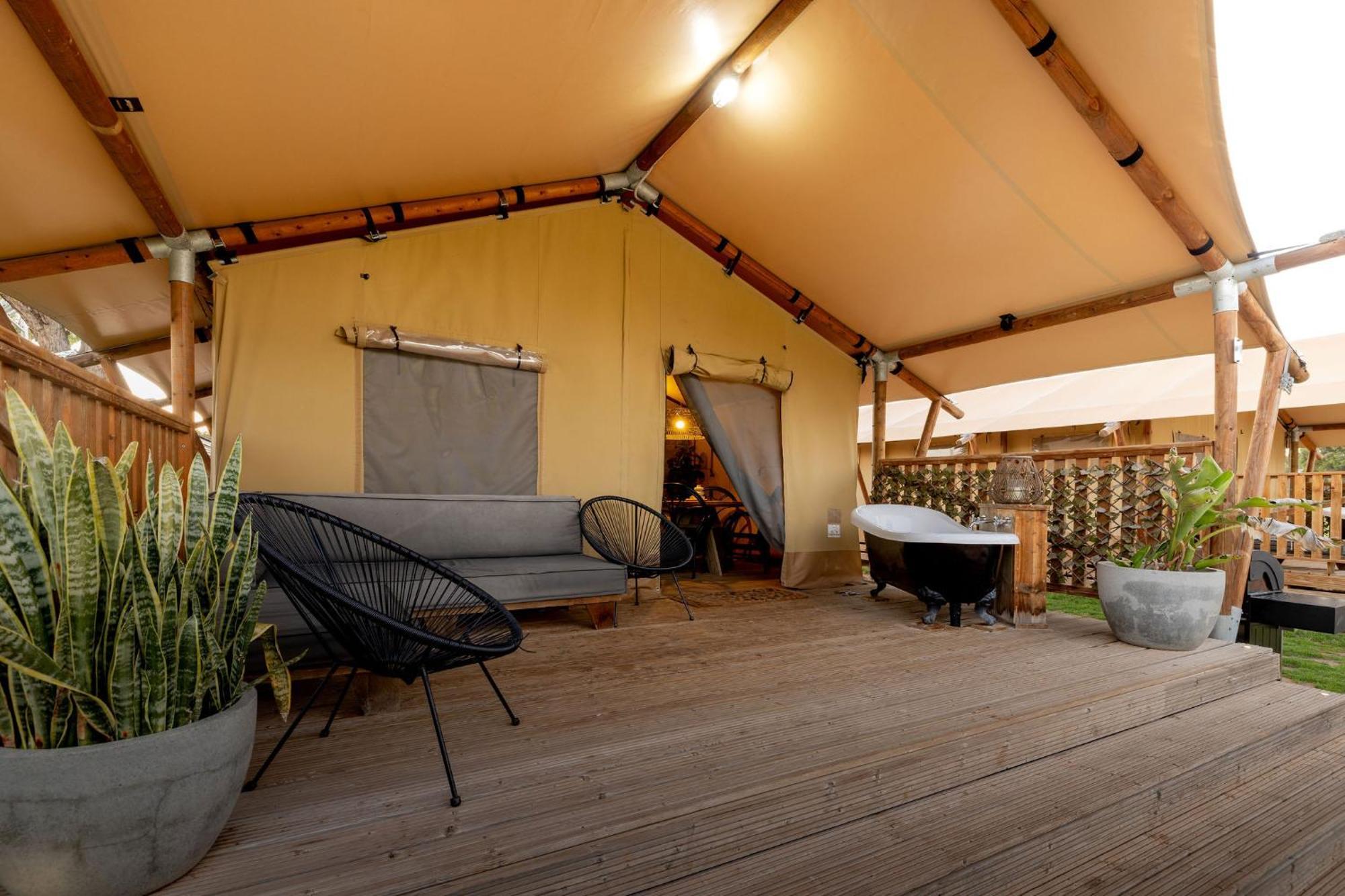 BIG4 Renmark Riverfront Holiday Park Eksteriør billede