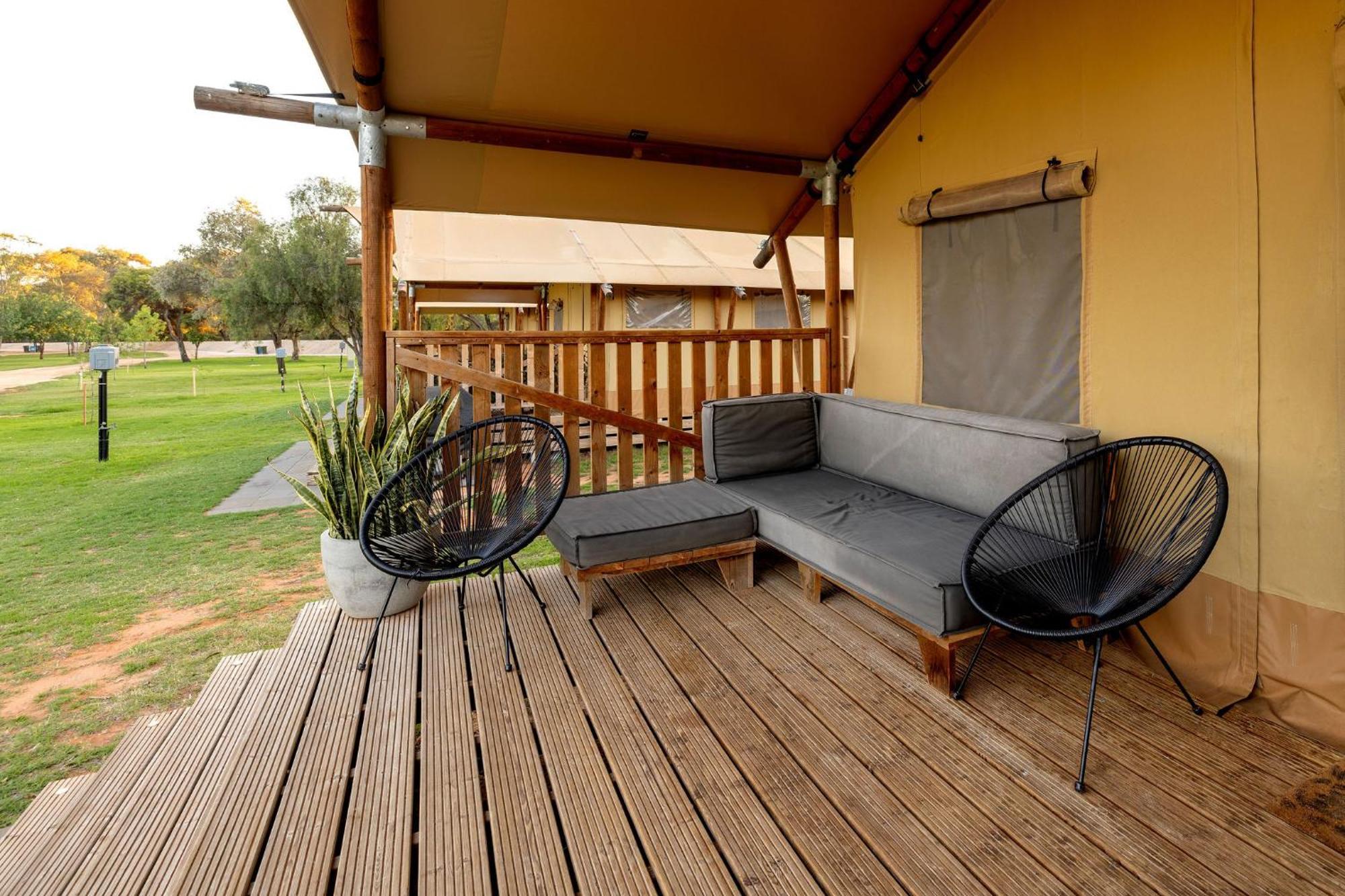 BIG4 Renmark Riverfront Holiday Park Eksteriør billede