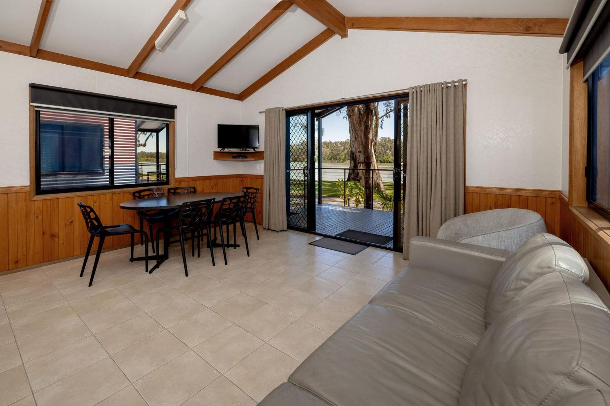 BIG4 Renmark Riverfront Holiday Park Eksteriør billede