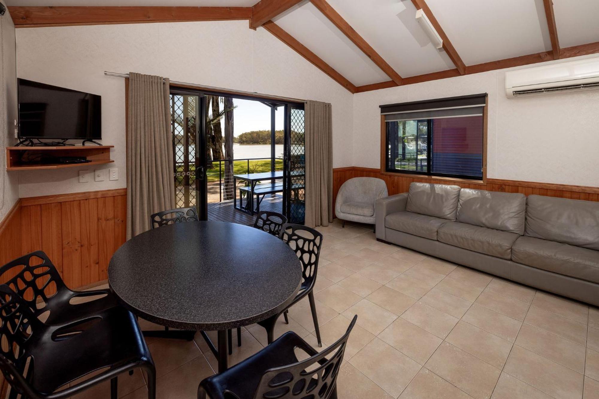 BIG4 Renmark Riverfront Holiday Park Eksteriør billede