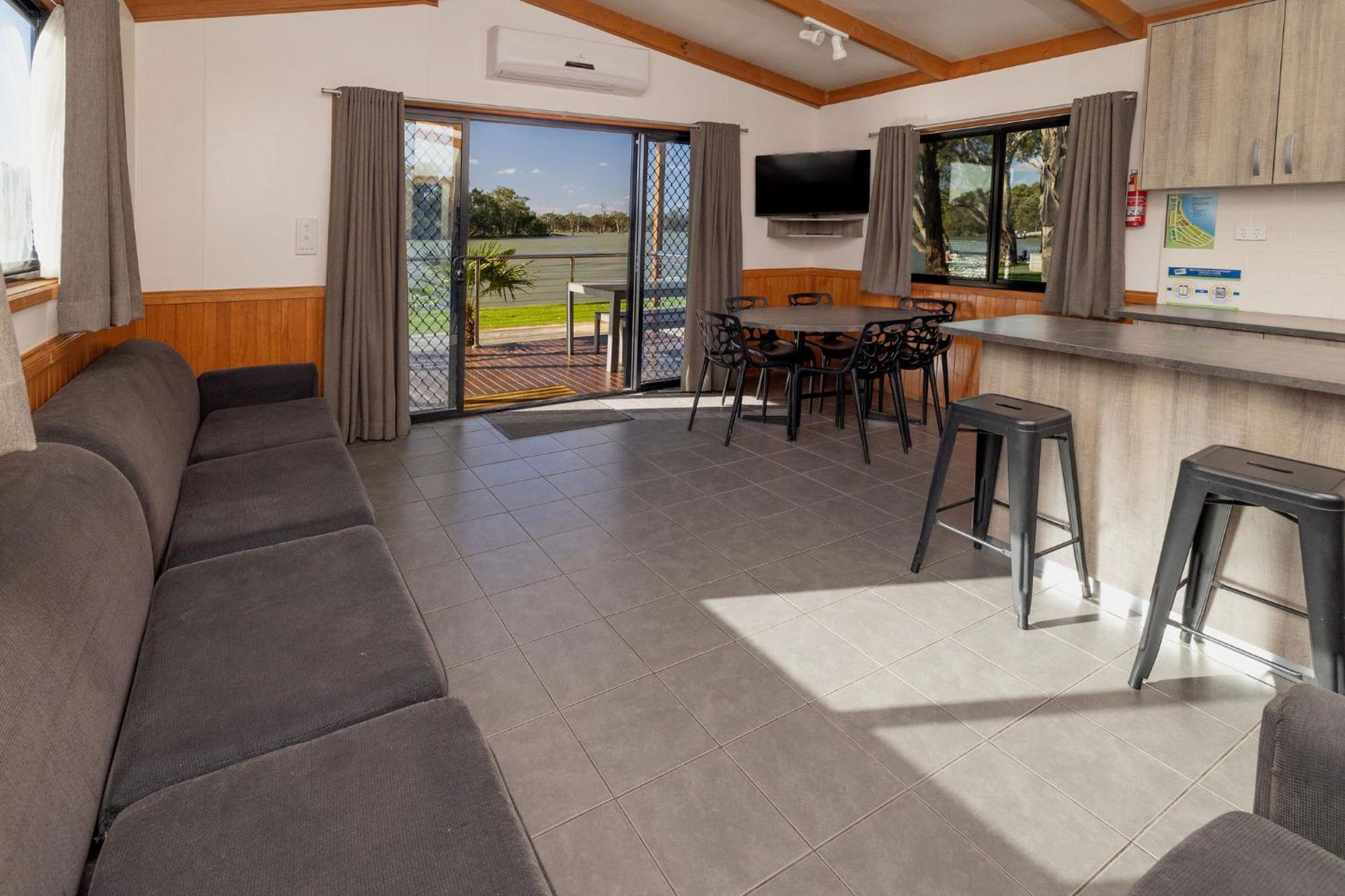 BIG4 Renmark Riverfront Holiday Park Eksteriør billede