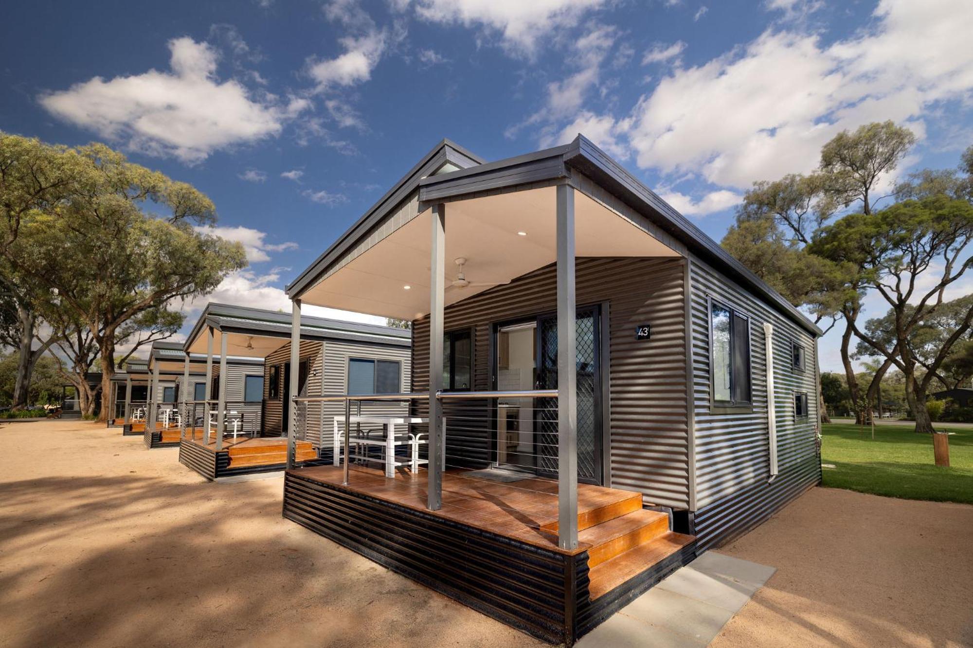BIG4 Renmark Riverfront Holiday Park Eksteriør billede