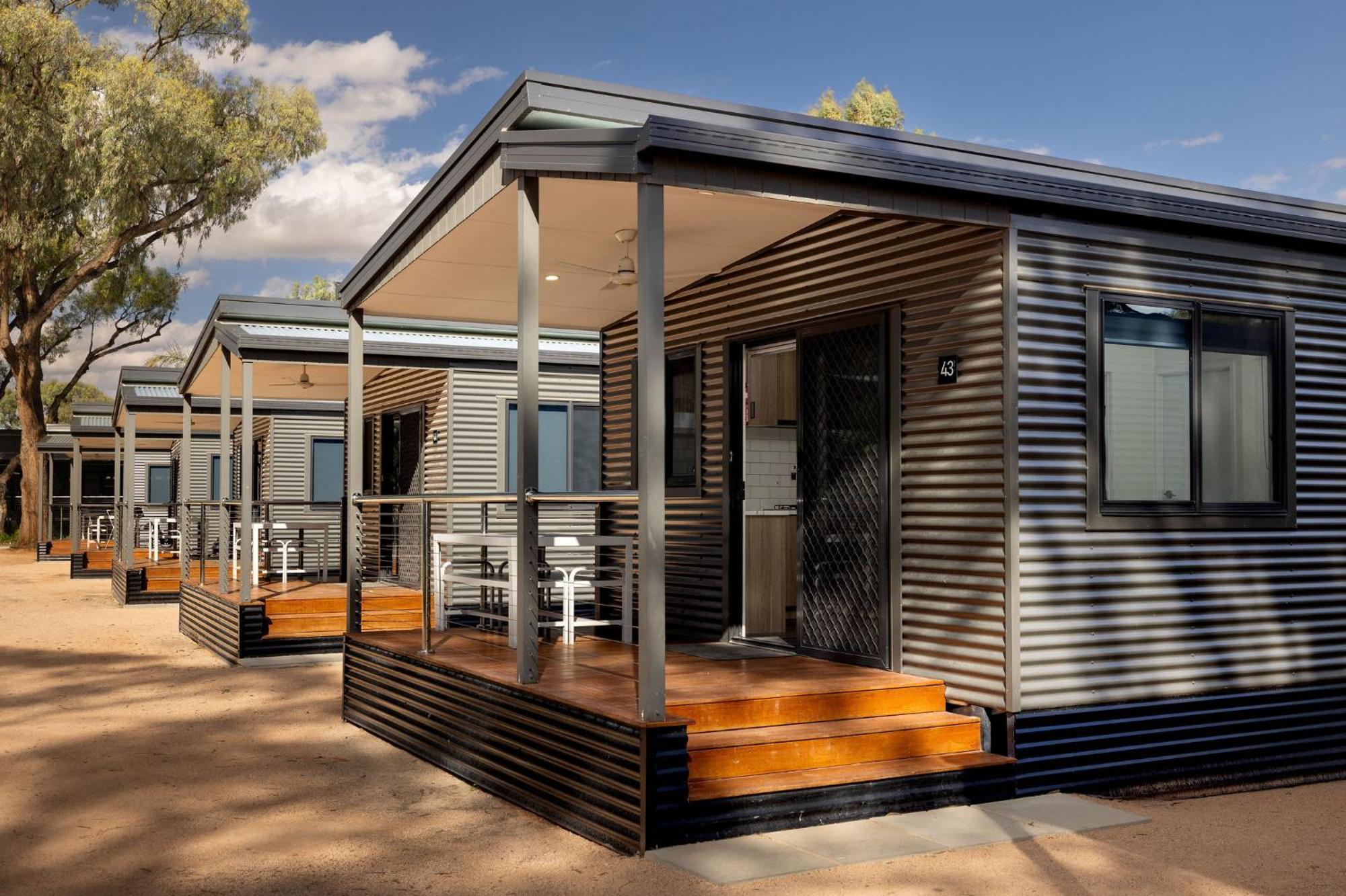 BIG4 Renmark Riverfront Holiday Park Eksteriør billede
