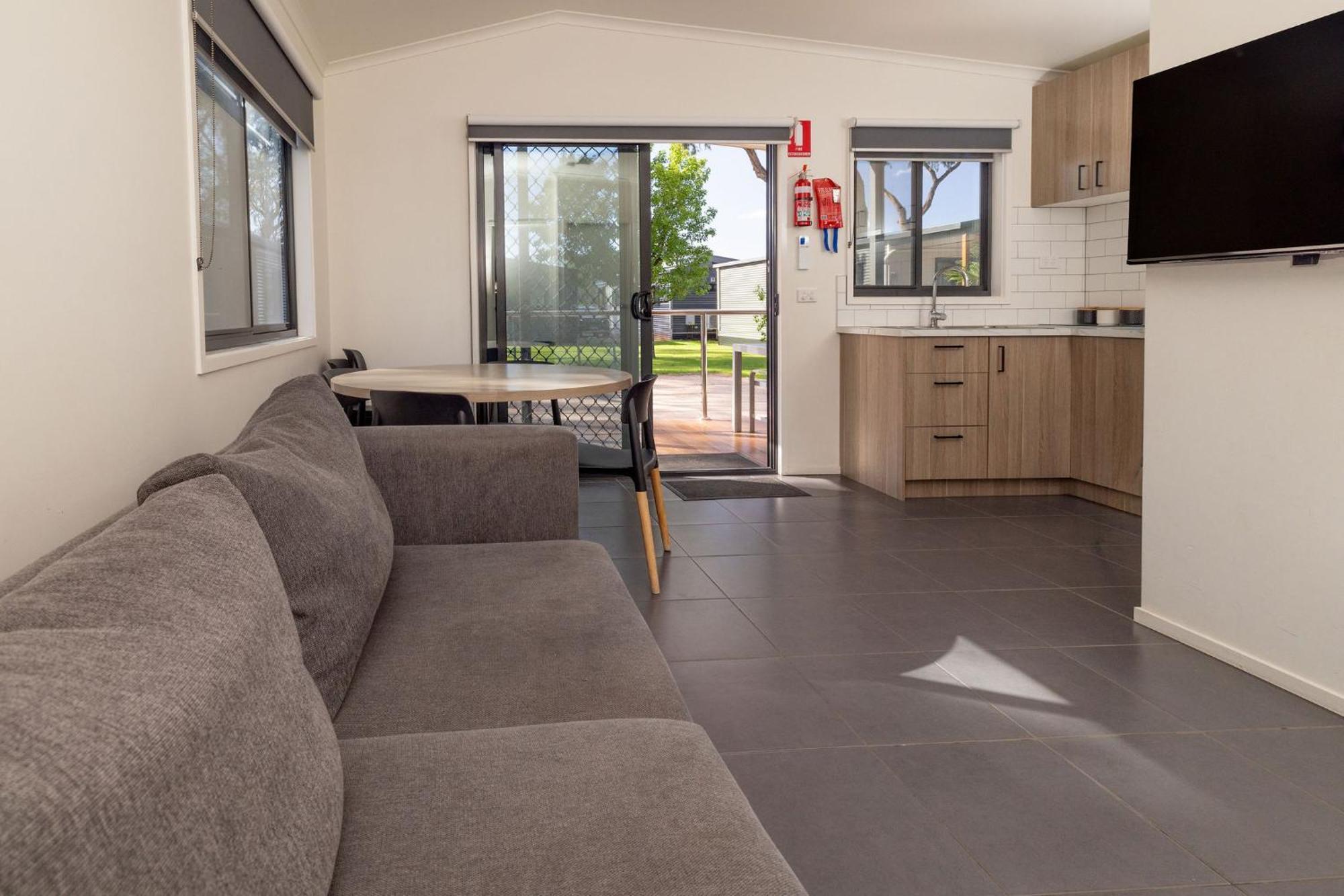 BIG4 Renmark Riverfront Holiday Park Eksteriør billede