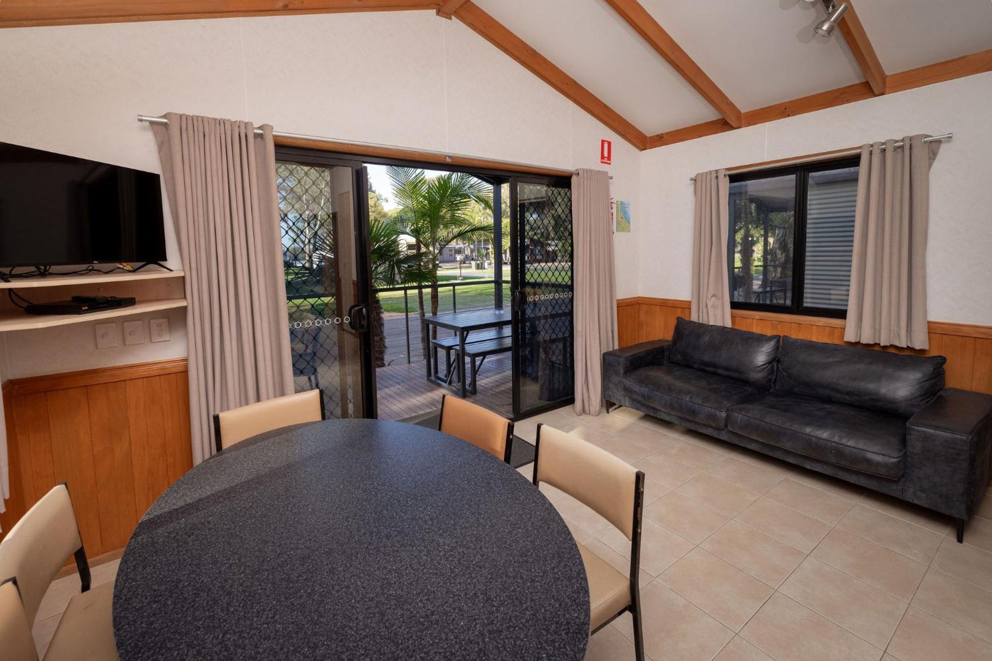 BIG4 Renmark Riverfront Holiday Park Eksteriør billede