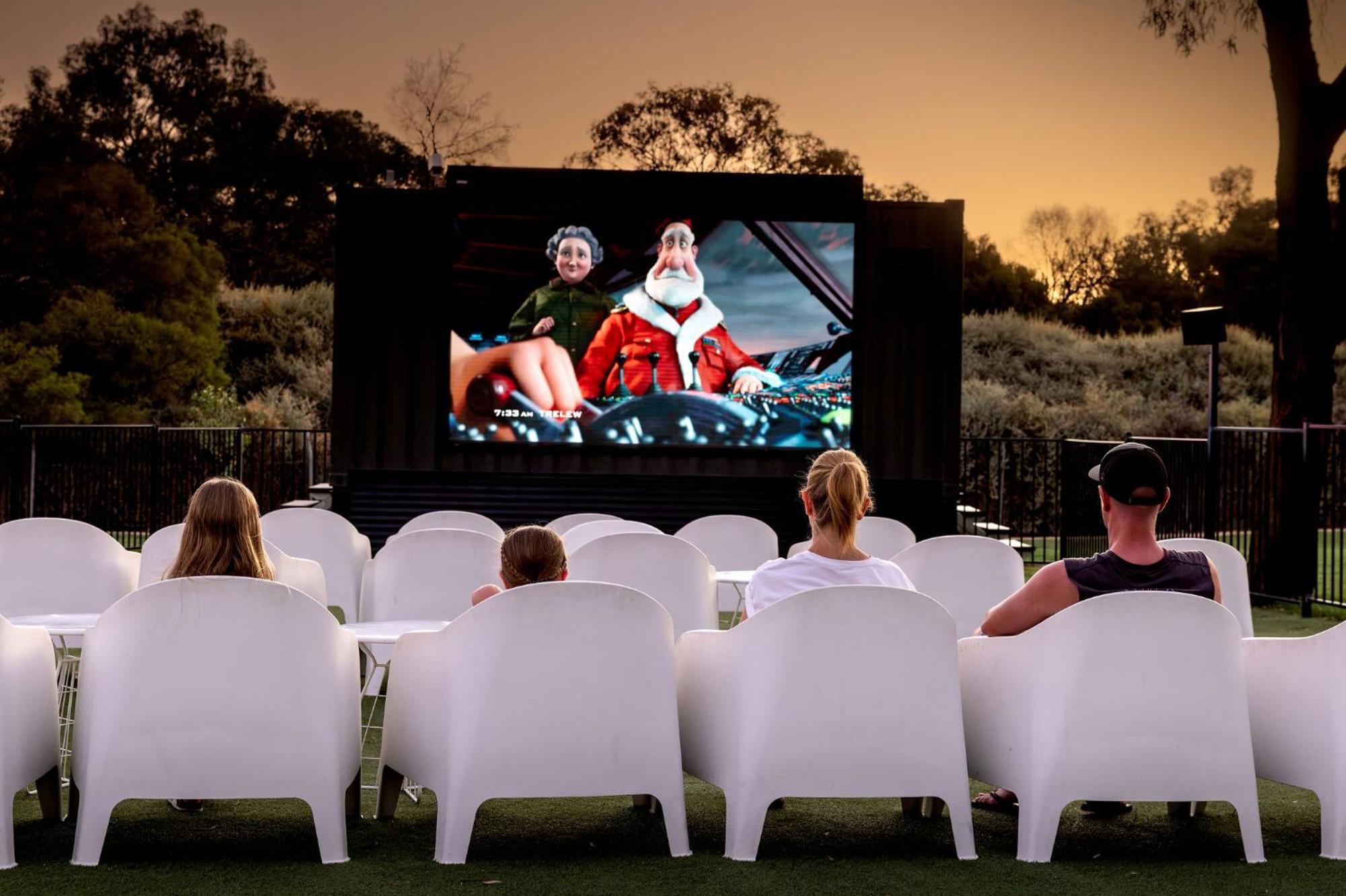 BIG4 Renmark Riverfront Holiday Park Eksteriør billede