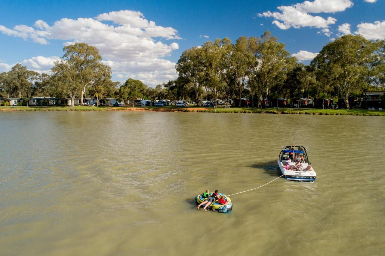 BIG4 Renmark Riverfront Holiday Park Eksteriør billede