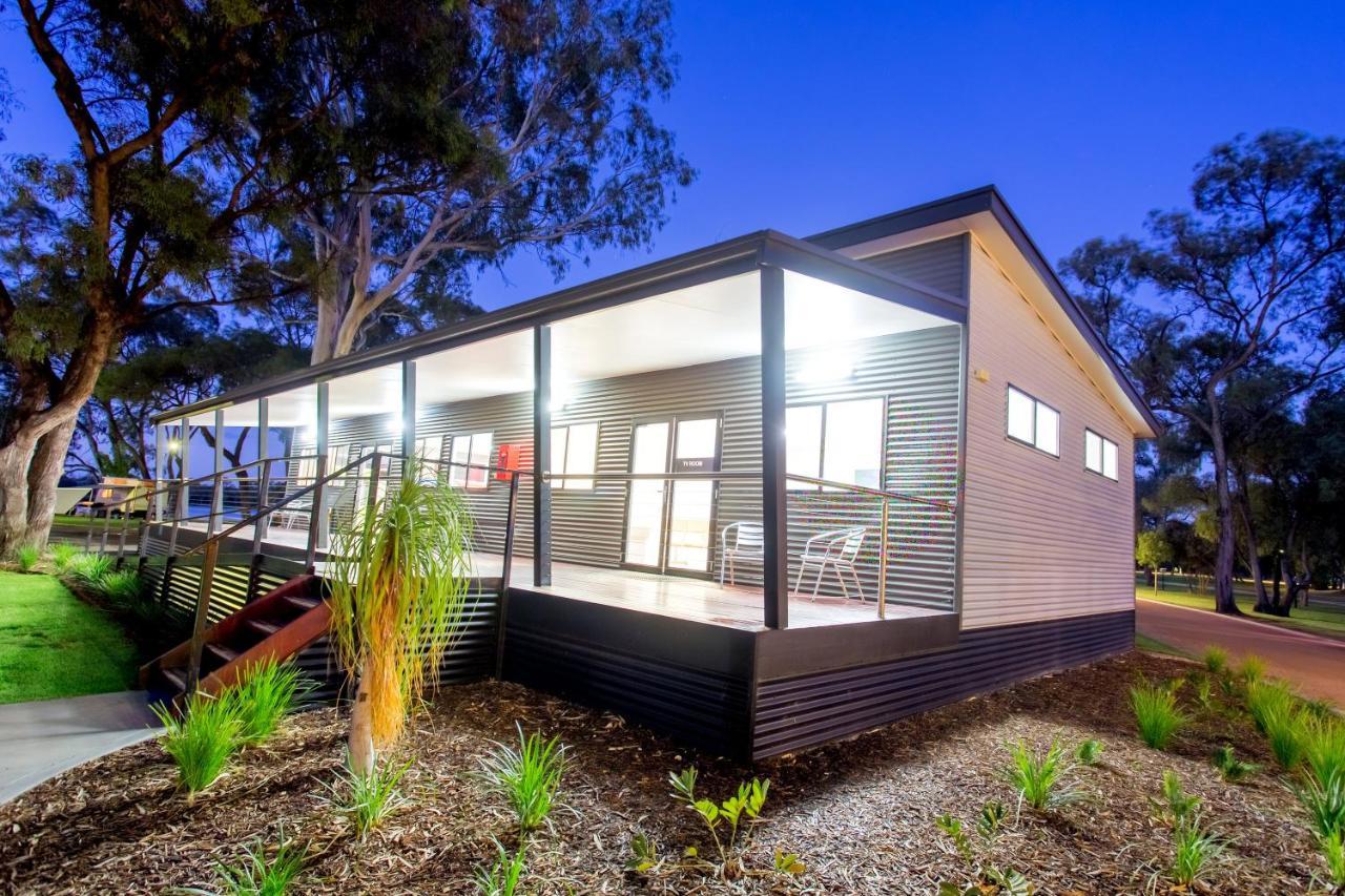 BIG4 Renmark Riverfront Holiday Park Eksteriør billede