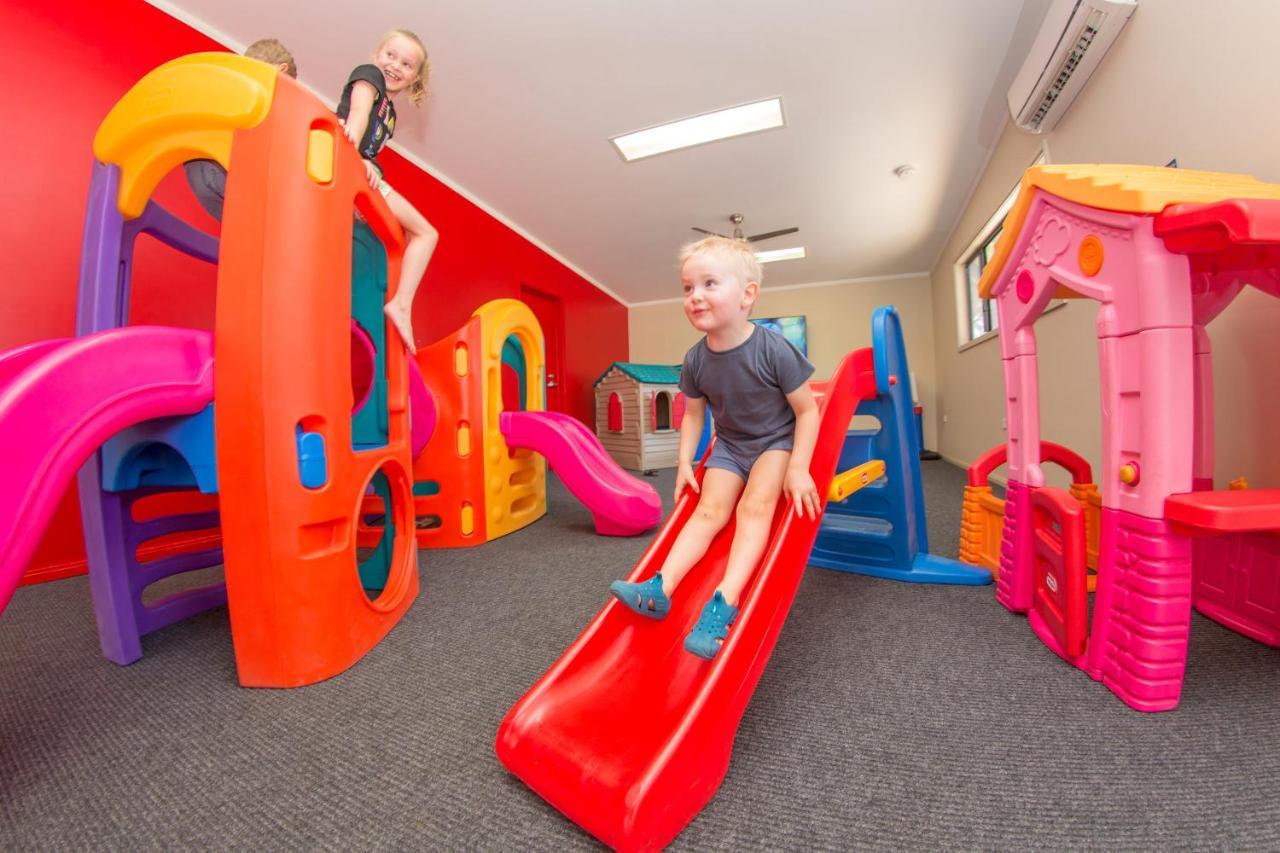 BIG4 Renmark Riverfront Holiday Park Eksteriør billede
