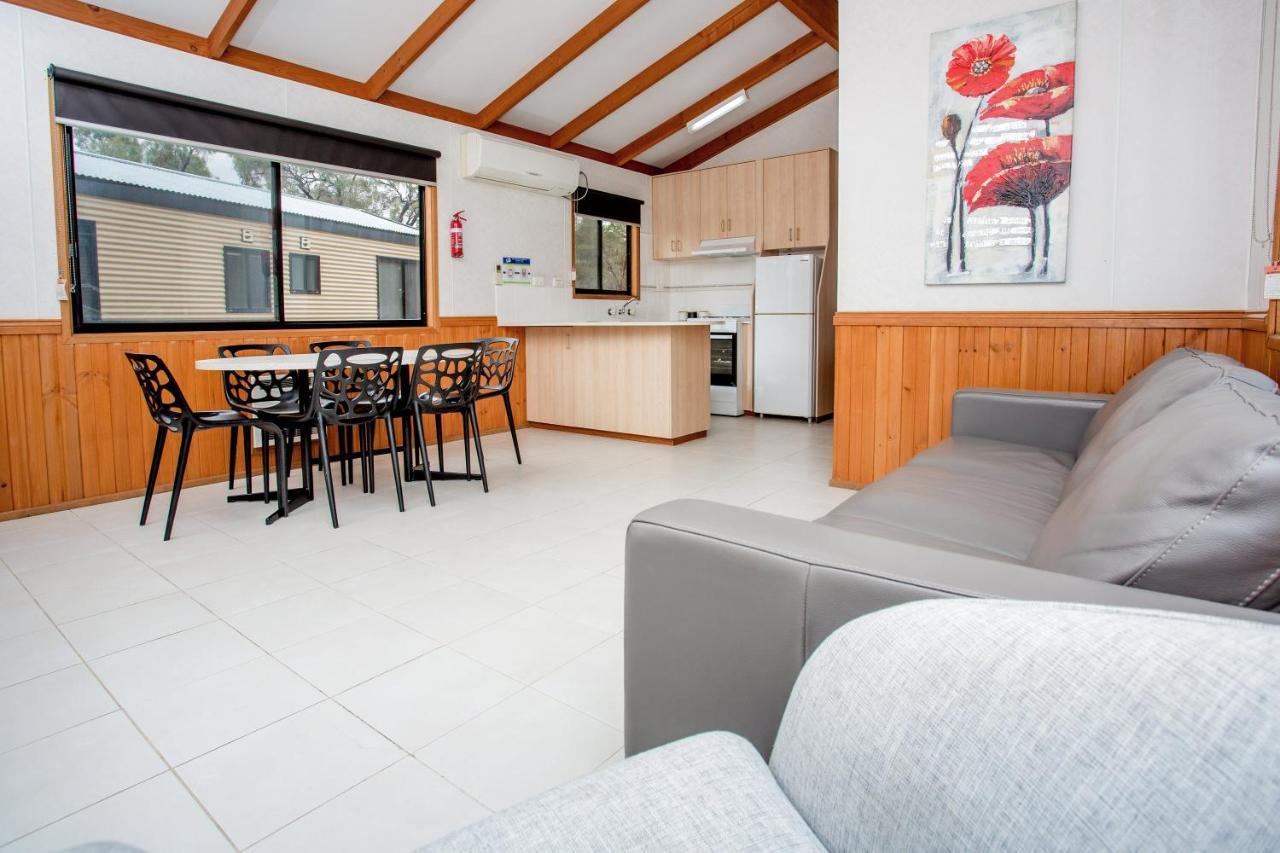 BIG4 Renmark Riverfront Holiday Park Eksteriør billede